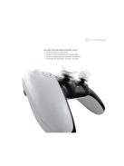 HYPERKIN GummiFlex Playstation/Xbox Kiegészítő csúszásgátló Thumb Grip (4-PACK)