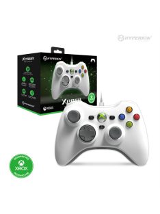   HYPERKIN Xenon Xbox Series|One/Windows 11|10 Xbox liszenszelt Vezetékes kontroller, Fehér