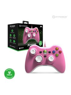   HYPERKIN Xenon Xbox Series|One/Windows 11|10 Xbox liszenszelt Vezetékes kontroller, Pink