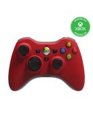 HYPERKIN Xenon Xbox Series|One/Windows 11|10 Xbox liszenszelt Vezetékes kontroller, Piros