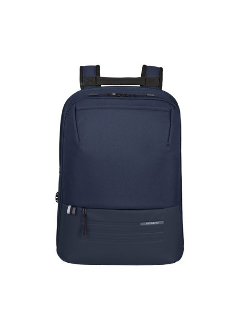 SAMSONITE Notebook hátizsák, STACKD BIZ LAPTOP BACKPACK 17.3" EXP NAVY