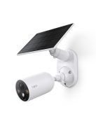 TP-LINK Wireless Kamera Cloud beltéri/kültéri + Okos Solar Panel IP65, TAPO C425 KIT