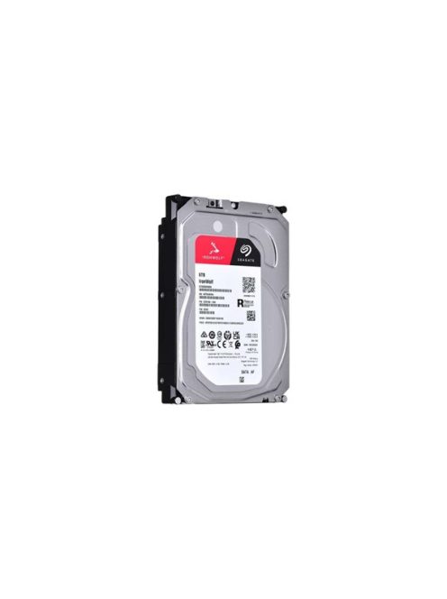 SEAGATE 3.5" HDD SATA-III 6TB 5400rpm 256MB Cache IronWolf