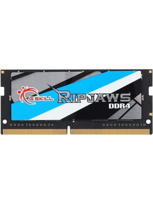 G.SKILL NB Memória DDR4 16GB 2400Mhz CL16 SODIMM 1.20V, Ripjaws