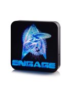 NUMSKULL "Star Trek" 3D lámpa