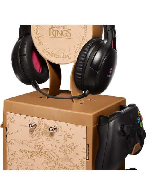 NUMSKULL PS5/XBOX Series Kiegészítő Lord of the Rings játéktartó szekrényes állvány