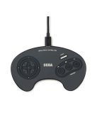 NUMSKULL SEGA Mega Drive Kontroller 10W Vezeték Nélküli Töltőpad