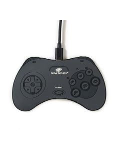   NUMSKULL SEGA Saturn Kontroller 10W Vezeték Nélküli Töltőpad