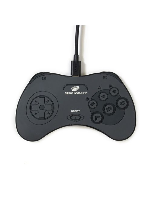 NUMSKULL SEGA Saturn Kontroller 10W Vezeték Nélküli Töltőpad