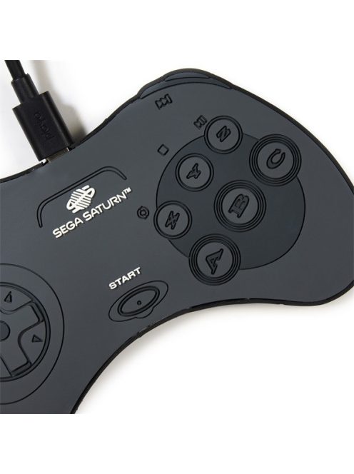 NUMSKULL SEGA Saturn Kontroller 10W Vezeték Nélküli Töltőpad