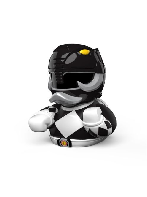 NUMSKULL Tubbz - Power Rangers "Black Ranger" (Limited Ed.) Gumikacsa