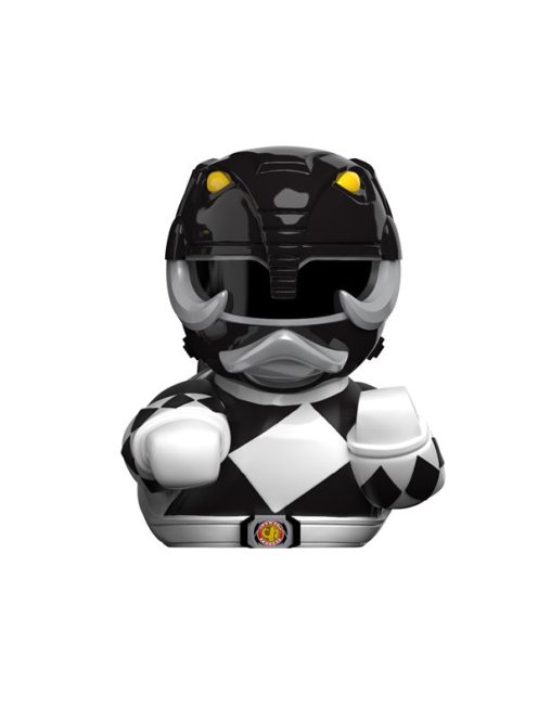 NUMSKULL Tubbz - Power Rangers "Black Ranger" (Limited Ed.) Gumikacsa
