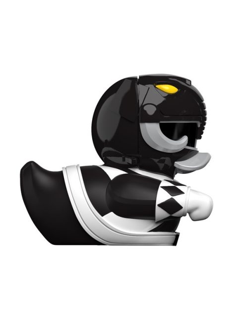NUMSKULL Tubbz - Power Rangers "Black Ranger" (Limited Ed.) Gumikacsa