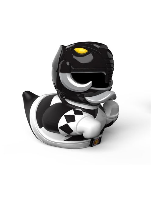 NUMSKULL Tubbz - Power Rangers "Black Ranger" (Limited Ed.) Gumikacsa