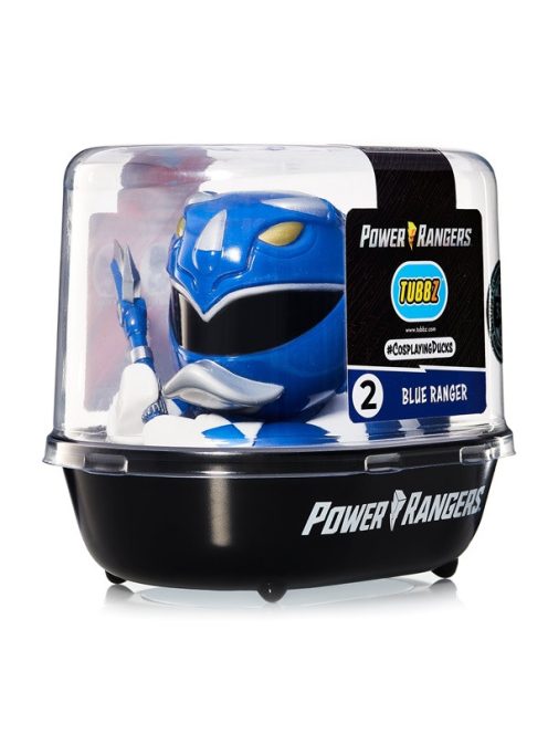 NUMSKULL Tubbz - Power Rangers "Blue Ranger" (Limited Ed.) Gumikacsa
