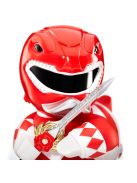 NUMSKULL Tubbz - Power Rangers "Red Ranger" (Limited Ed.) Gumikacsa