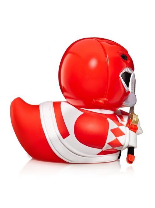 NUMSKULL Tubbz - Power Rangers "Red Ranger" (Limited Ed.) Gumikacsa