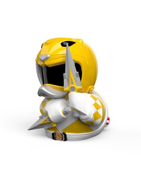 NUMSKULL Tubbz - Power Rangers "Yellow Ranger" (Limited Ed.) Gumikacsa