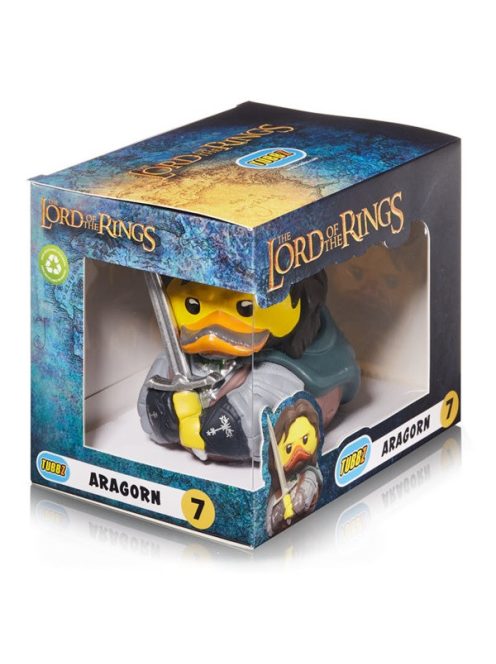 NUMSKULL Tubbz Boxed - Lord of the Rings "Aragorn" Gumikacsa