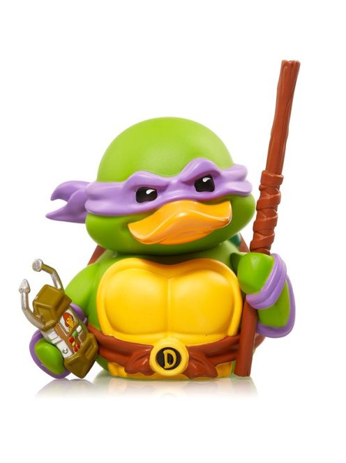 NUMSKULL Tubbz Boxed - Teenage Mutant Ninja Turtles "Donatello" Gumikacsa