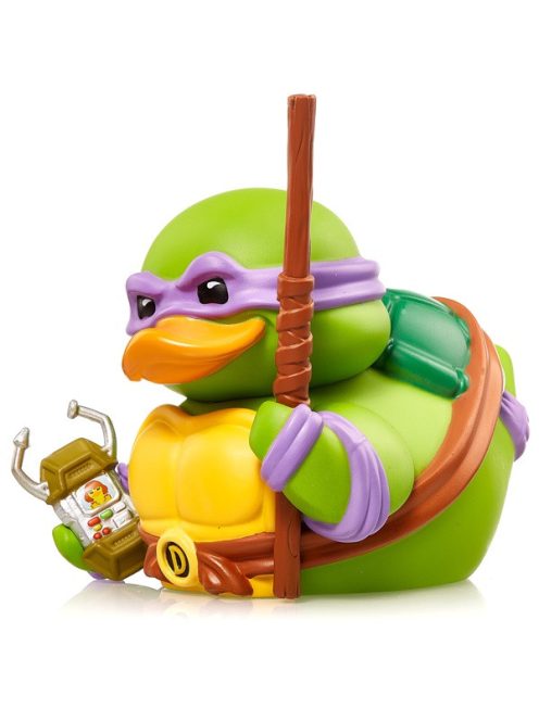 NUMSKULL Tubbz Boxed - Teenage Mutant Ninja Turtles "Donatello" Gumikacsa