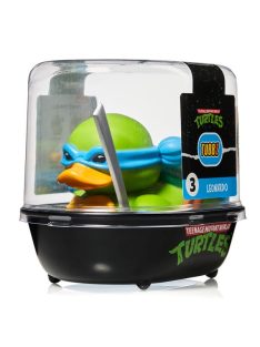   NUMSKULL Tubbz Boxed - Teenage Mutant Ninja Turtles "Leonardo" Gumikacsa