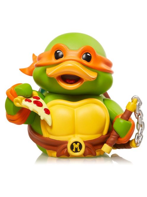 NUMSKULL Tubbz Boxed - Teenage Mutant Ninja Turtles "Michelangelo" Gumikacsa