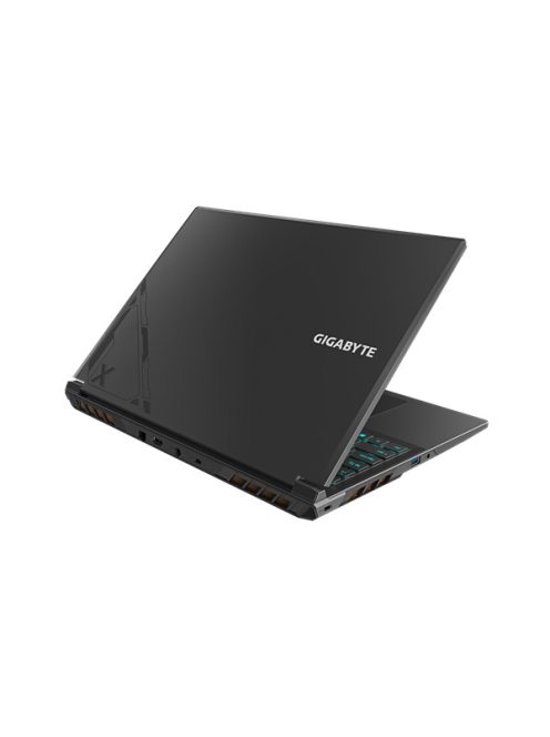 GIGABYTE G6X 9MG 16" WUXGA (165Hz), Intel Core i7-13650HX (14C/4.9Ghz), 16GB, 1TB SSD, RTX 4050, Magyar billentyű