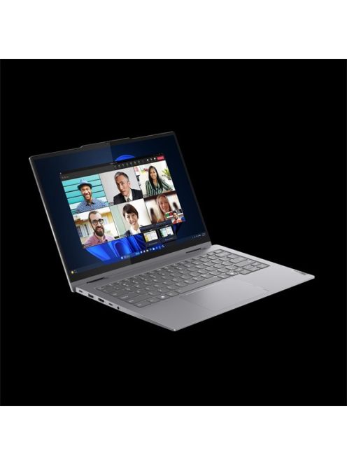 LENOVO ThinkBook 14 G4 IML 2in1, 14" WUXGA, Intel Core Ultra 5 125U (4.3GHz), 16GB, 512GB SSD, Win11 Pro, Luna Grey