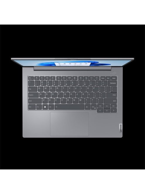 LENOVO ThinkBook 14 G6 ABP, 14.0" WUXGA, AMD Ryzen 5 7430U (4.3GHz), 16GB, 512GB SSD, NoOS, Arctic Grey