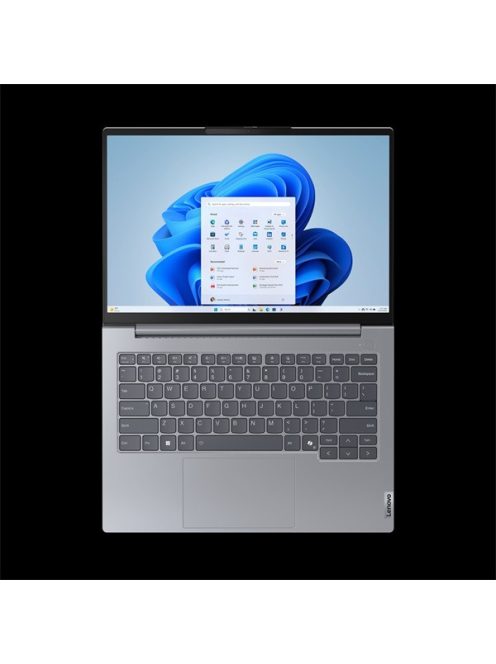 LENOVO ThinkBook 14 G7 IML, 14.0" WUXGA, Intel Core Ultra 5 125U (4.3GHz), 16GB, 512GB SSD, NoOS, Arctic Grey