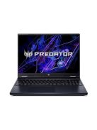 ACER Predator Helios Neo PHN16-72-55ZZ, 16" WUXGA, Intel Core i5-14450HX, 32GB, 512GB SSD, GeForce RTX 4050, DOS fekete