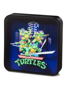   NUMSKULL "Teenage Mutant Ninja Turtles" Perspex lámpa