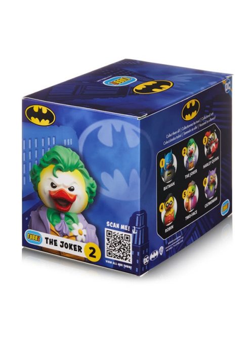NUMSKULL Tubbz Boxed - DC Comics "The Joker" Gumikacsa