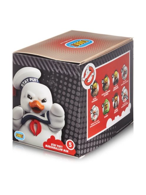 NUMSKULL Tubbz Boxed - Ghostbusters "Stay Puft" Gumikacsa