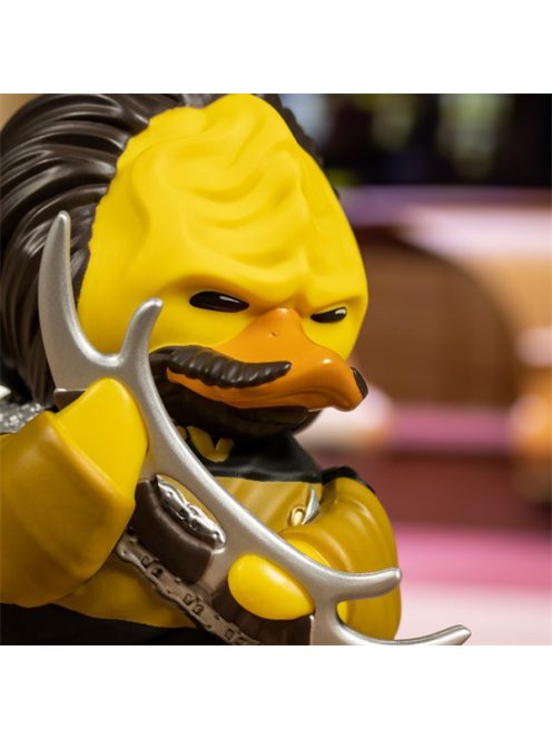 NUMSKULL Tubbz Boxed - Star Trek "Worf" Gumikacsa
