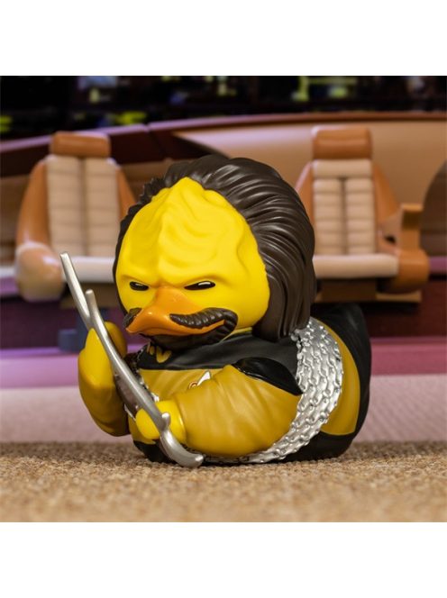 NUMSKULL Tubbz Boxed - Star Trek "Worf" Gumikacsa