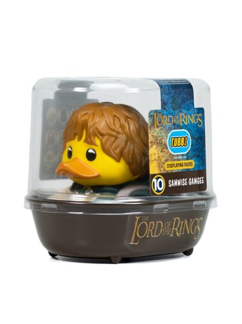 NUMSKULL Tubbz Boxed - Lord of the Rings "Samwise Gamgee" Gumikacsa