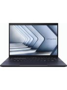 ASUS COM NB ExpertBook B3404CVA-Q50734 14" WUXGA, i7-1360P, 16GB, 512GB M.2, INT, NOOS, Fekete