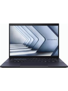   ASUS COM NB ExpertBook B3404CVA-Q50734 14" WUXGA, i7-1360P, 16GB, 512GB M.2, INT, NOOS, Fekete