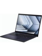 ASUS COM NB ExpertBook B3404CVA-Q50734 14" WUXGA, i7-1360P, 16GB, 512GB M.2, INT, NOOS, Fekete