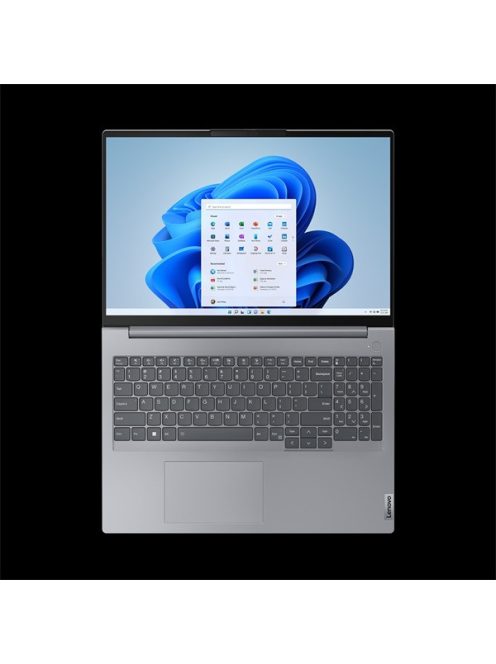 LENOVO ThinkBook 16 G6 ABP, 16.0" WUXGA, AMD Ryzen 5 7430U (4.5GHz), 16GB, 512GB SSD, NoOS, Arctic Grey