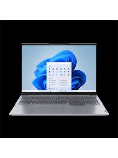   LENOVO ThinkBook 16 G7 IML, 16.0" WUXGA, Intel Ultra 5 125U (4.3GHz), 16GB, 512GB SSD, Win11 Pro, Arctic Grey