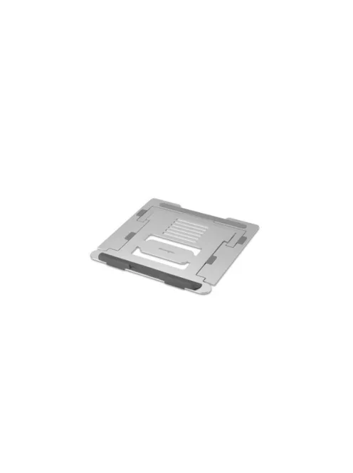 KENSINGTON Notebook állvány-alumínium (Easy Riser™ Aluminum Laptop Riser), szürke
