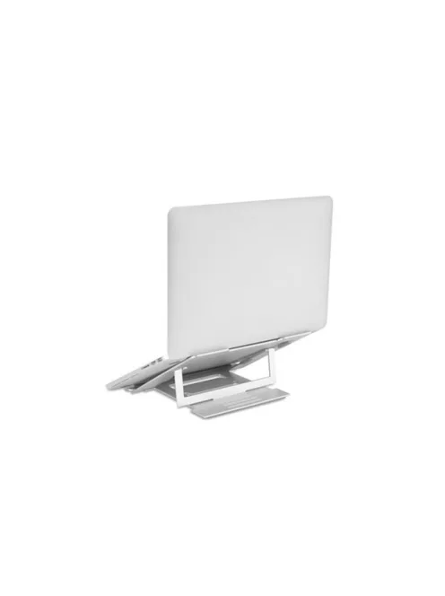KENSINGTON Notebook állvány-alumínium (Easy Riser™ Aluminum Laptop Riser), szürke