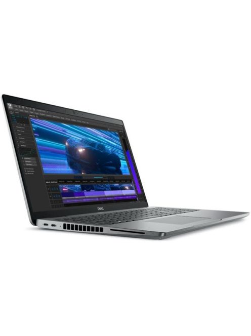 DELL Mobile Precision 3591 15,6" FHD,Intel Ultra 7 155H  (4.8Ghz), 32GB, 1TB SSD, Nvidia RTX1000 Ada 6GB, Win 11 Pro