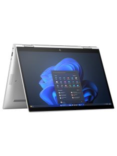   HP EliteBook x360 830 G11 13.3" WUXGA AG UWVA 400cd Touch, Core Ultra7-155U 1.7GHz, 32GB, 1TB, Win 11 Prof.