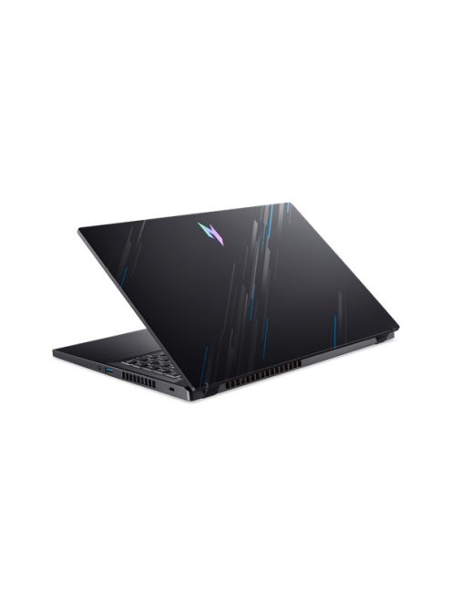 ACER Aspire Nitro ANV15-51-51KZ, 15.6" FHD IPS, Intel Core i5-13420H, 16GB, 1TB SSD, GeForce RTX 4060, DOS, fekete