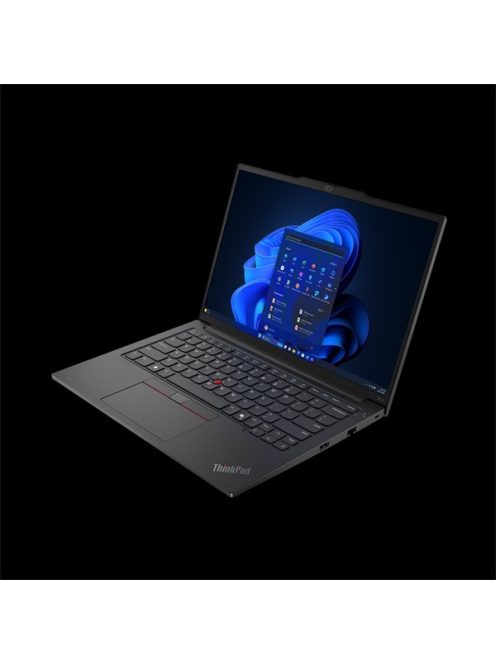 LENOVO ThinkPad E14 G6, 14.0" WUXGA, AMD Ryzen 5 7535HS (4.55GHz), 16GB, 512GB SSD, NoOS