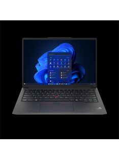   LENOVO ThinkPad E14 G6, 14.0" WUXGA, Intel Core Ultra 5 125U (4.3GHz), 16GB, 512GB SSD, NoOS